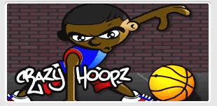 crazy hoopz game