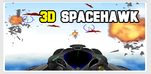 3d spacehawk game
