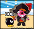 bomb pirate pigs game