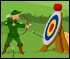 green archer game