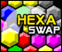 hexa swap game