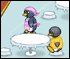 penguin diner online flash game