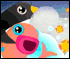 penguin gemcannon game