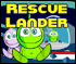 rescue lander game