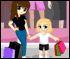 shopping with mom game