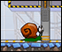snail bob space game