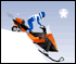 snowmobile stunt game