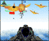 3d space hawk online flash game