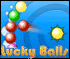 lucky balls game