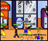 shopping street game