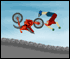 manic rider game