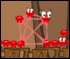 huje tower game