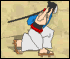 forever samurai game