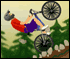 leap on rock game
