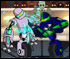 chrome wars arena game