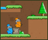 twin cat warrior game