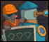 mr bob gem collector game