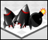 bomb chain blastoff
