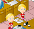 chicken restaurant game