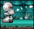 robot vs zombies game