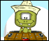 back to alien party game