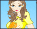 flower girl dress up game