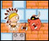 tribal hero game
