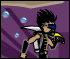 treasure diving game