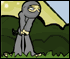 ninja golf game
