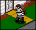 beat the burglar game