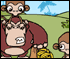 monkey n bananas game